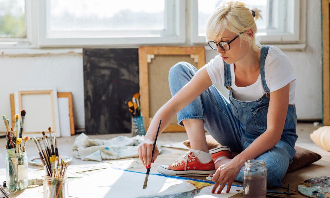 Easy Ways You Can Support Independent Artists