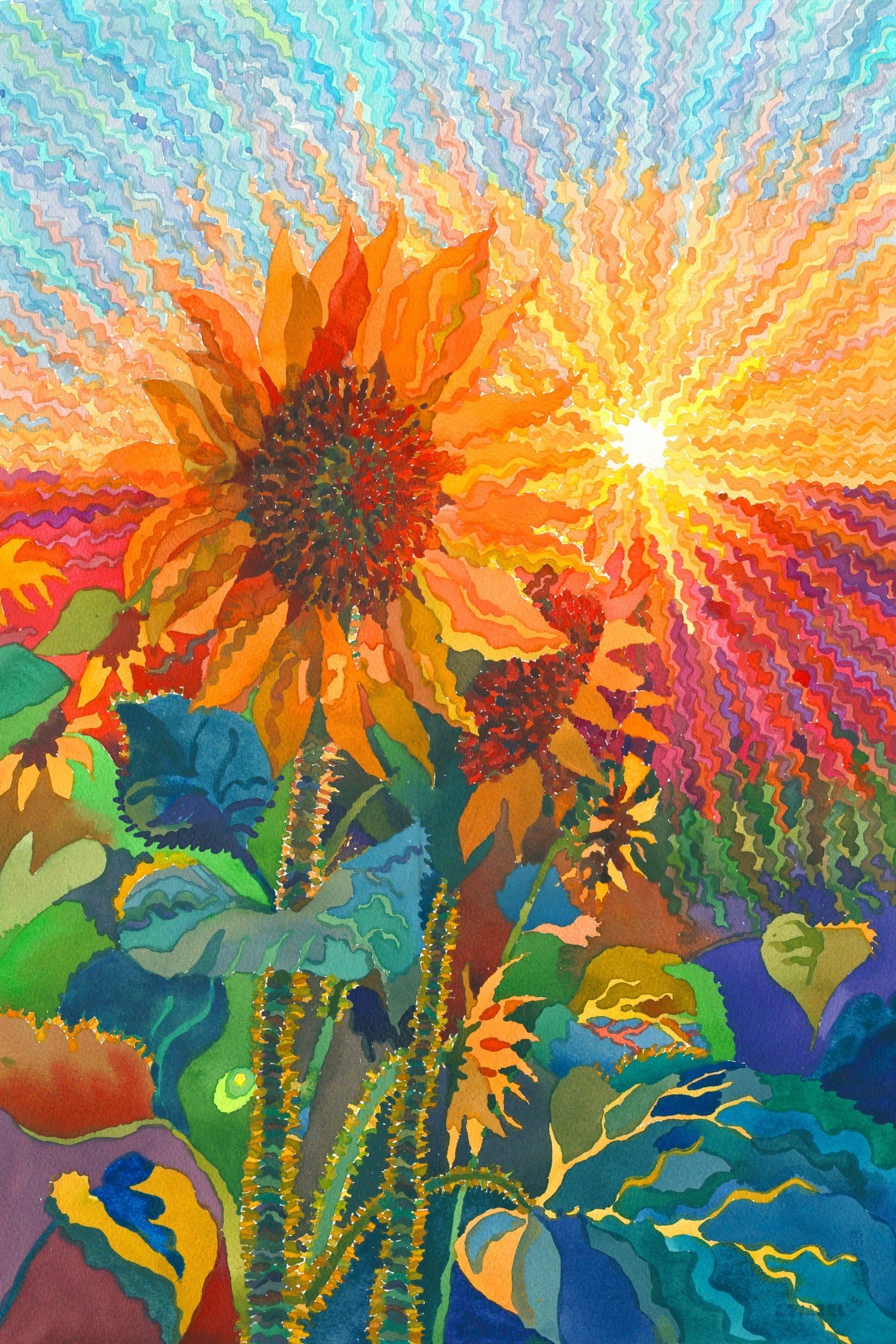 Tanbelia Art