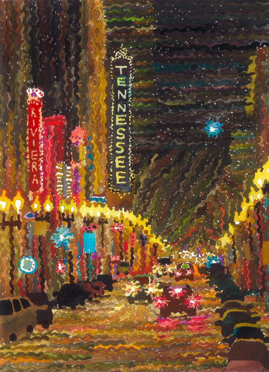 Original: Downtown Knoxville