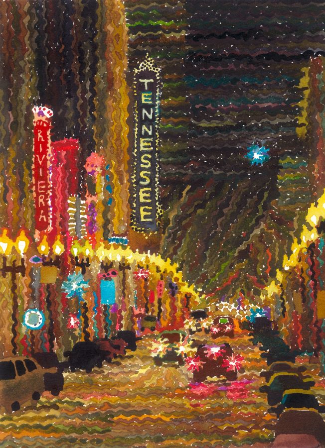 Downtown Knoxville