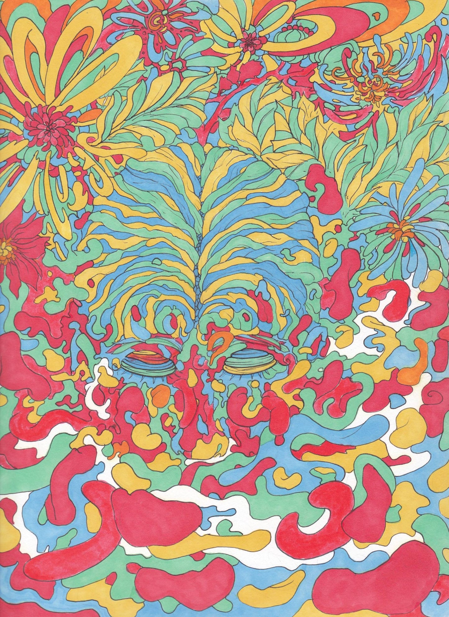 Psych Swirls