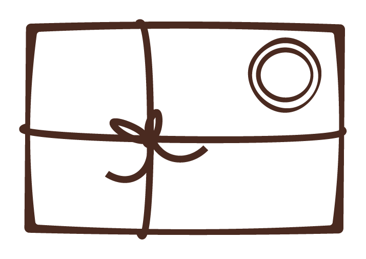 The Patrons Parcel Package 1